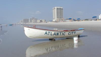 atlantic city beach