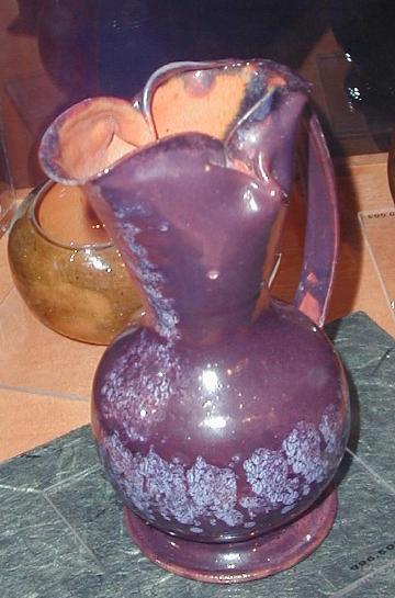 purple jug